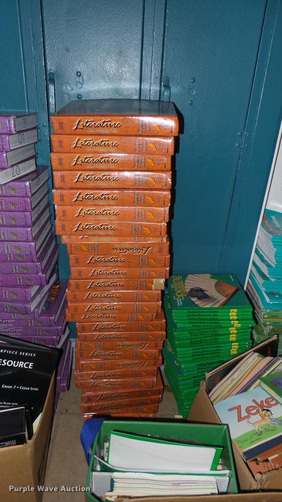 image for item DM9037 Educational books