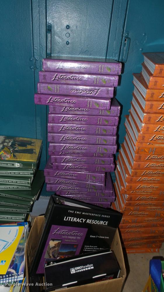 image for item DM9037 Educational books