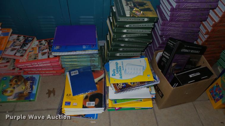 image for item DM9037 Educational books
