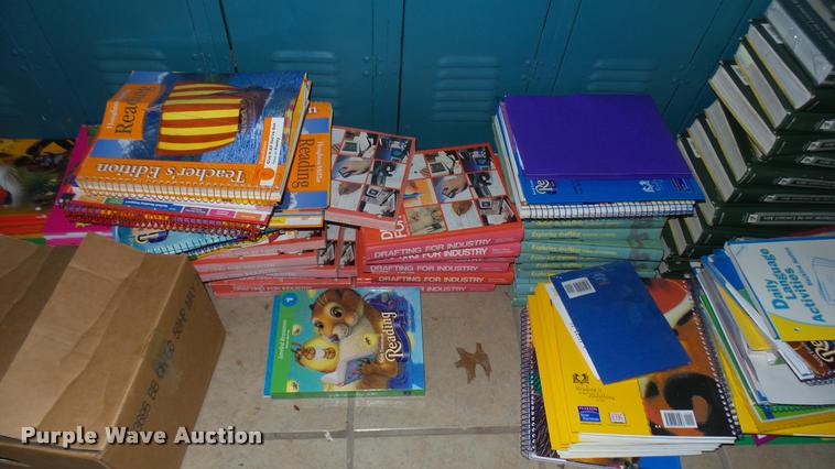 image for item DM9037 Educational books