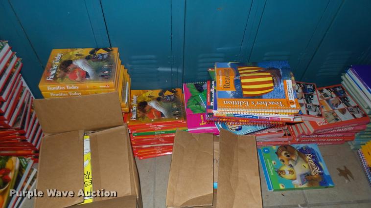 image for item DM9037 Educational books