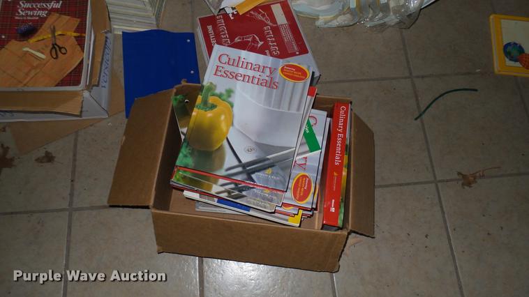 image for item DM9037 Educational books