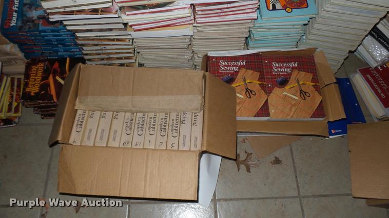 image for item DM9037 Educational books