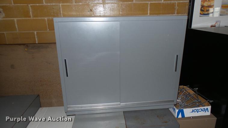 image for item DM9038 (9) filing cabinets