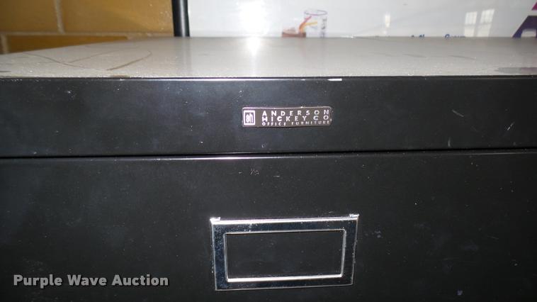 image for item DM9038 (9) filing cabinets