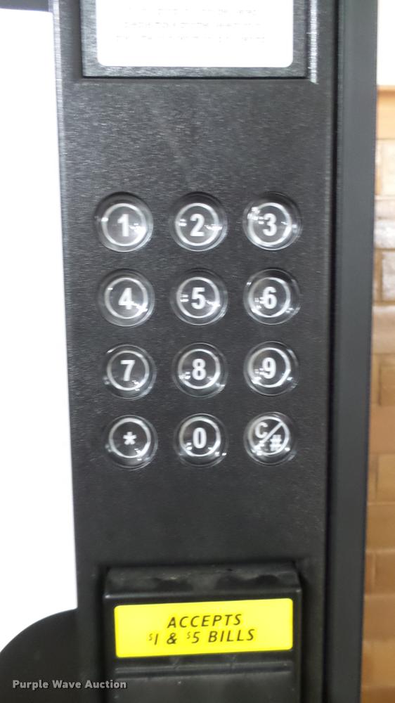 image for item DM9039 Milk vending machine