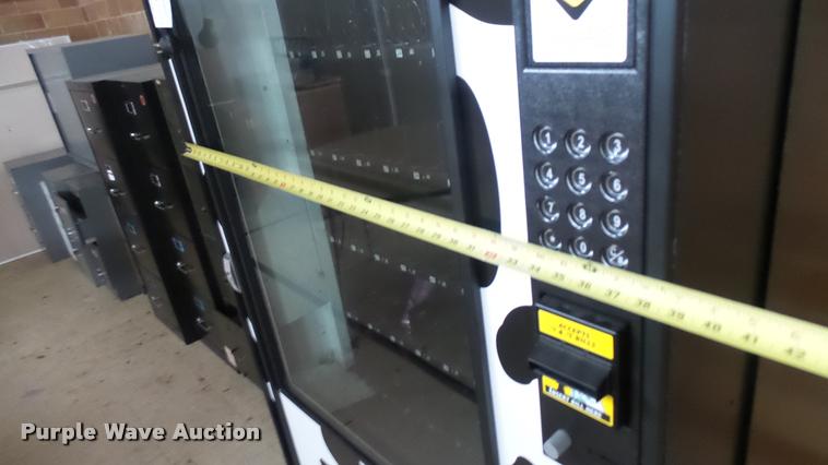 image for item DM9039 Milk vending machine