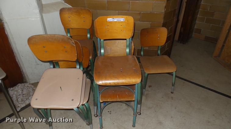 image for item DM9040 (12) chairs