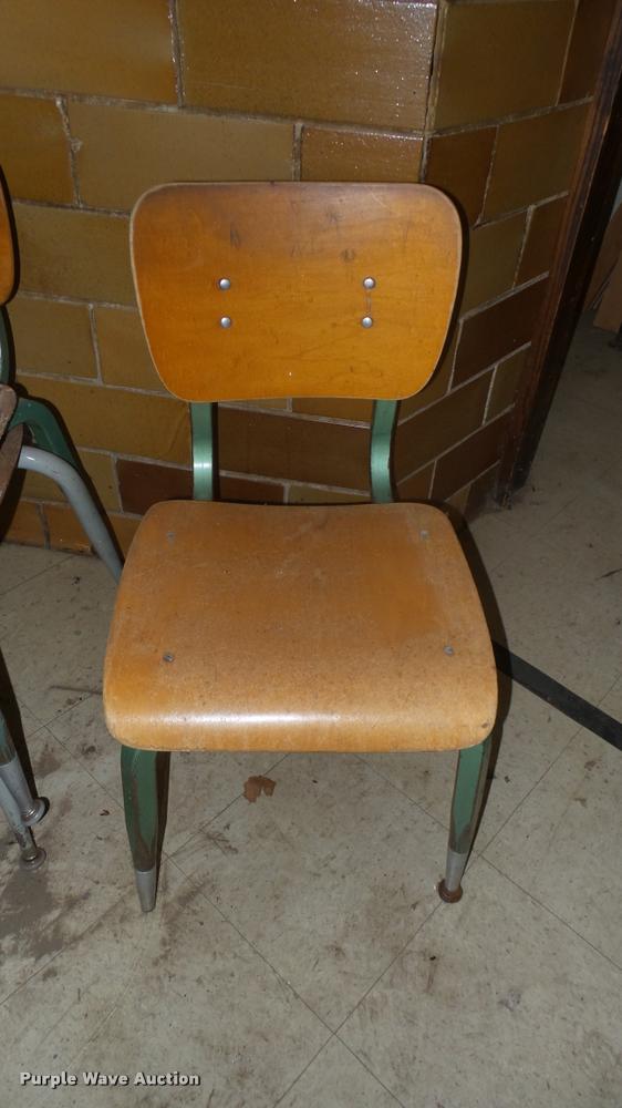 image for item DM9040 (12) chairs