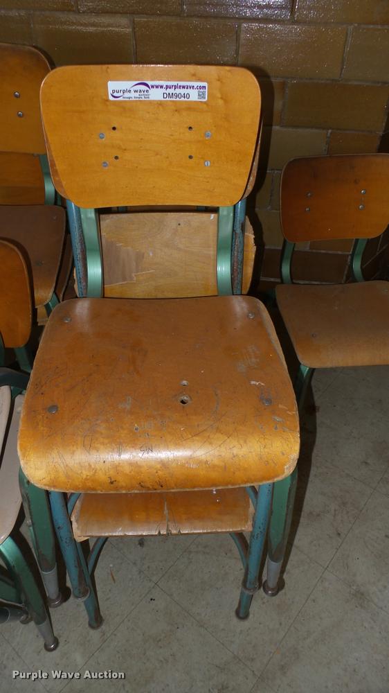 image for item DM9040 (12) chairs