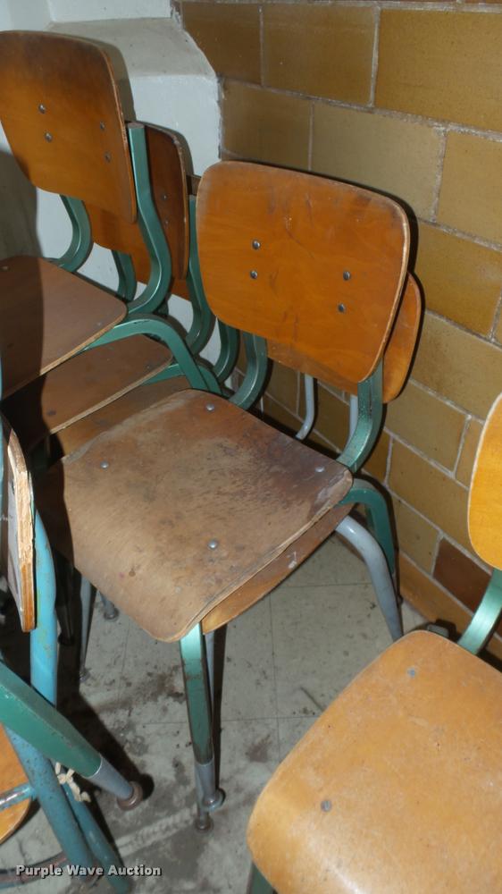 image for item DM9040 (12) chairs