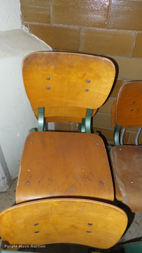 image for item DM9040 (12) chairs