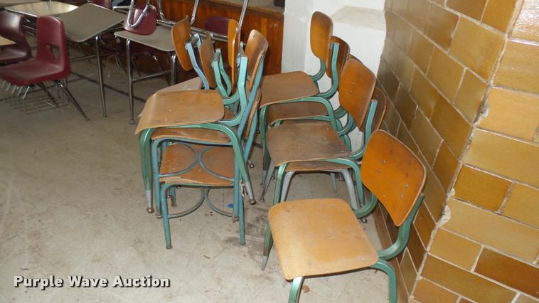 image for item DM9040 (12) chairs