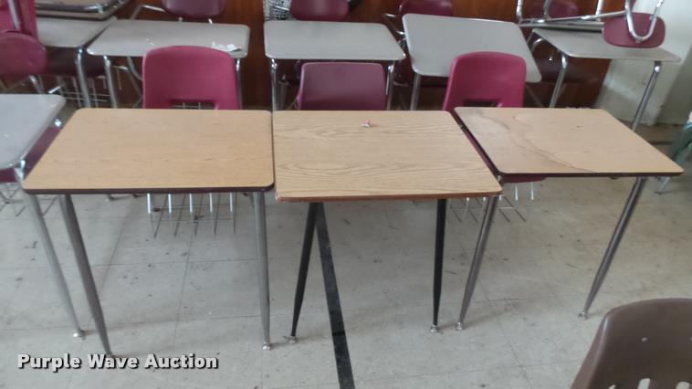 image for item DM9041 (21) student desks