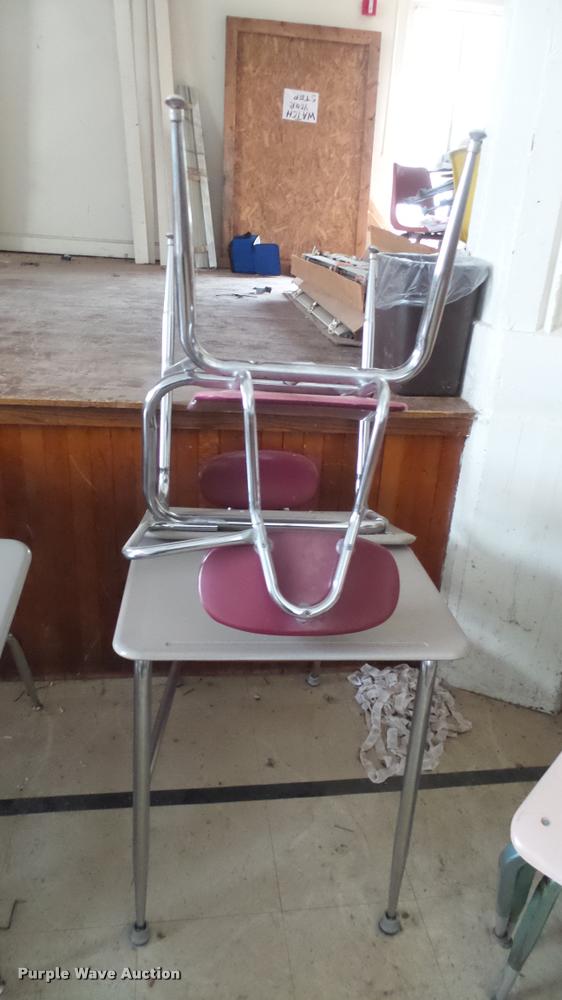 image for item DM9041 (21) student desks