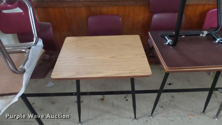 image for item DM9041 (21) student desks