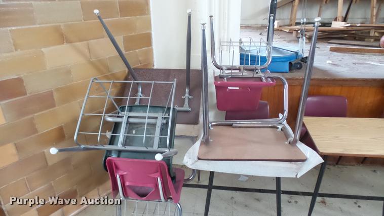 image for item DM9041 (21) student desks