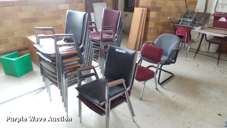 image for item DM9043 (14) office chairs