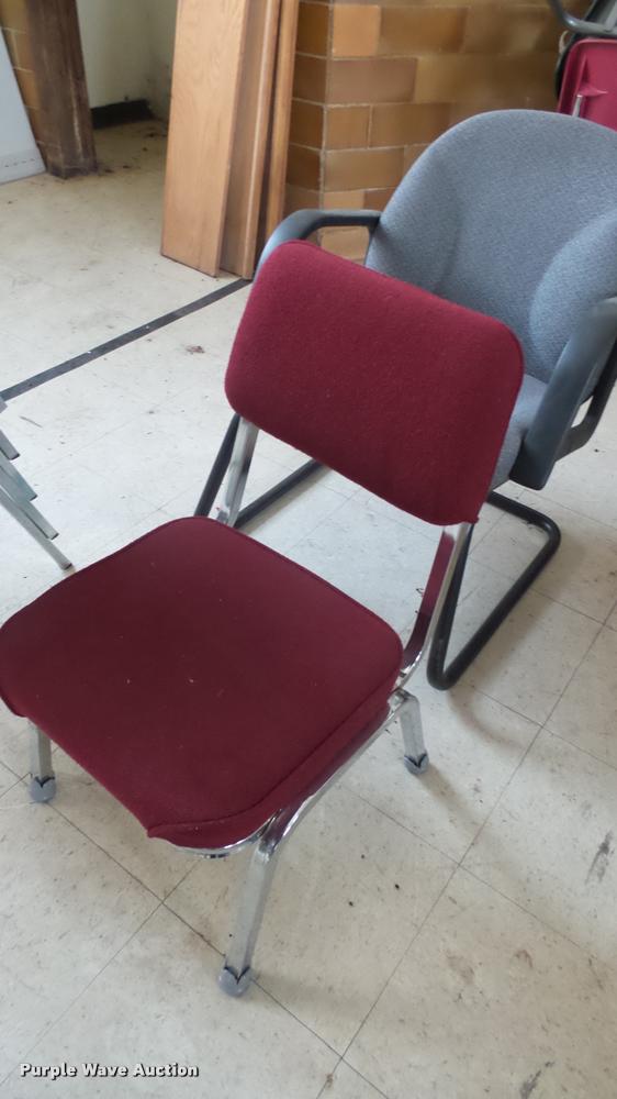 image for item DM9043 (14) office chairs