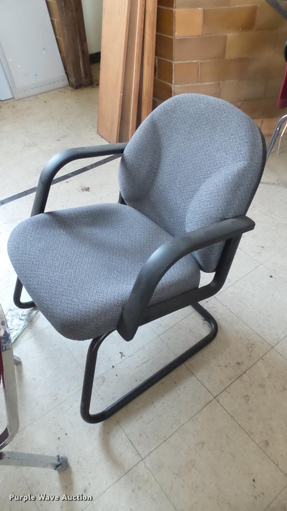 image for item DM9043 (14) office chairs