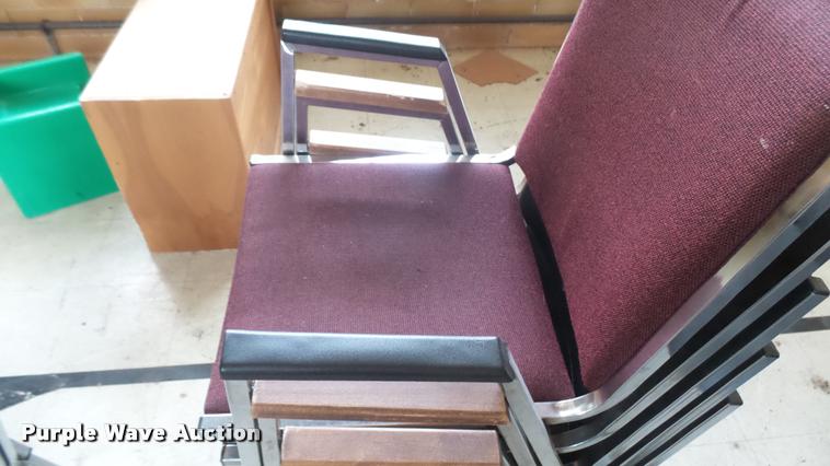 image for item DM9043 (14) office chairs
