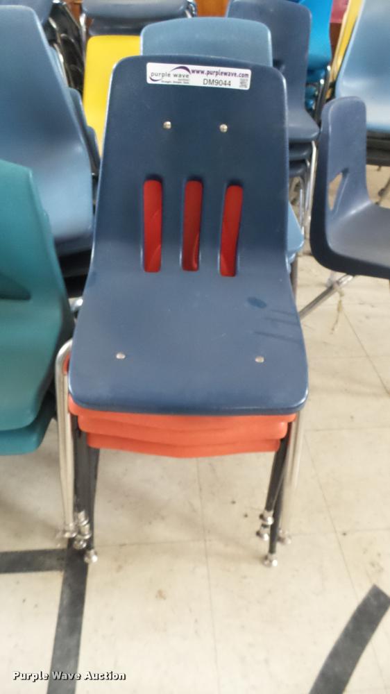 image for item DM9044 (65) plastic chairs