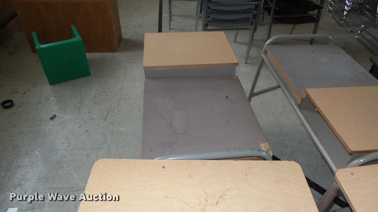 image for item DM9045 (10) student desks