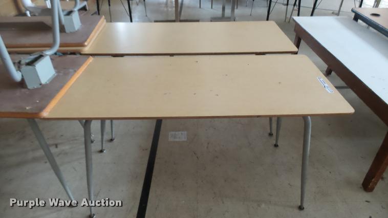 image for item DM9048 (6) tables