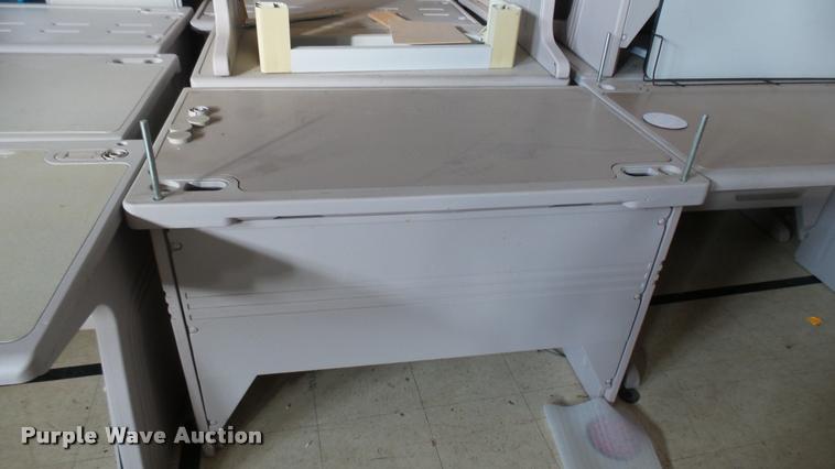 image for item DM9051 (13) plastic computer desks
