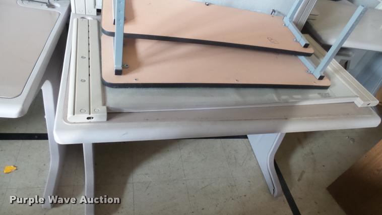 image for item DM9051 (13) plastic computer desks