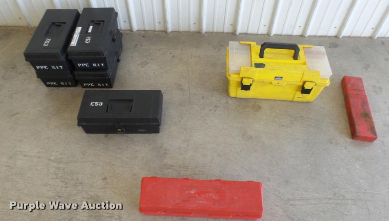 image for item DS9042 Toolboxes