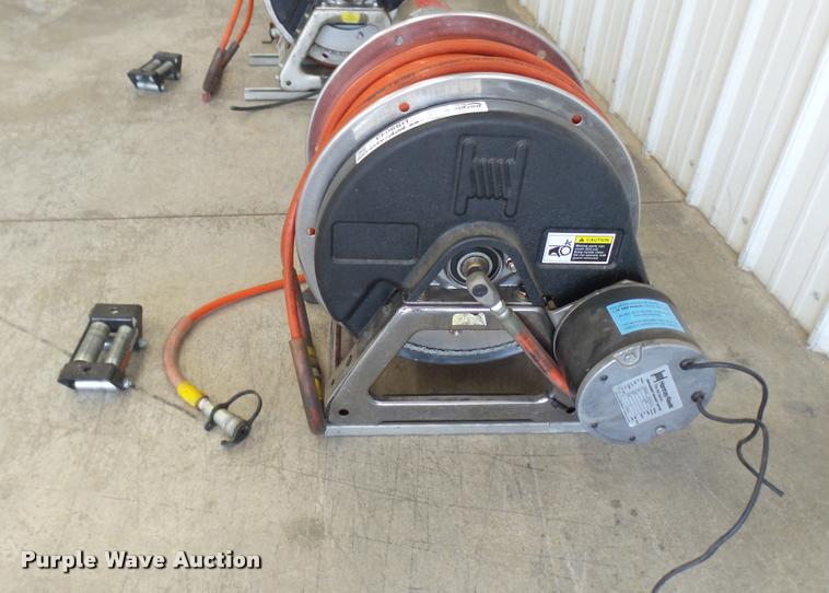 image for item DS9043 Hannay electric hose reel