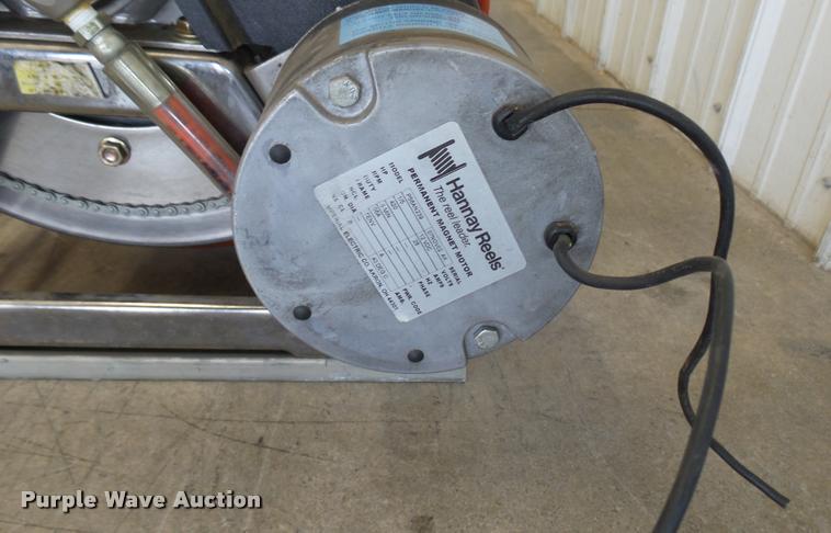 image for item DS9043 Hannay electric hose reel