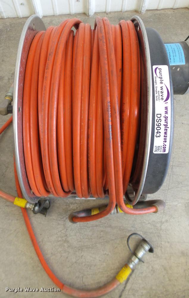 image for item DS9043 Hannay electric hose reel