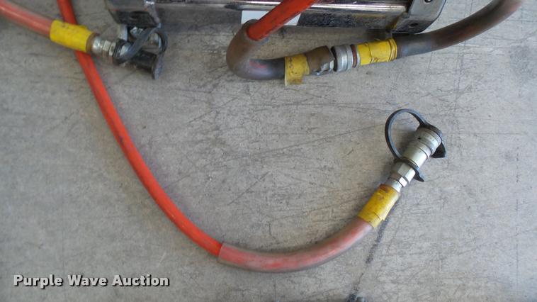 image for item DS9043 Hannay electric hose reel