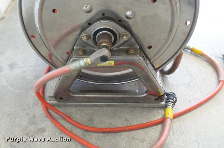 image for item DS9043 Hannay electric hose reel