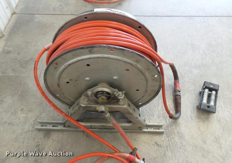 image for item DS9044 Hannay electric hose reel