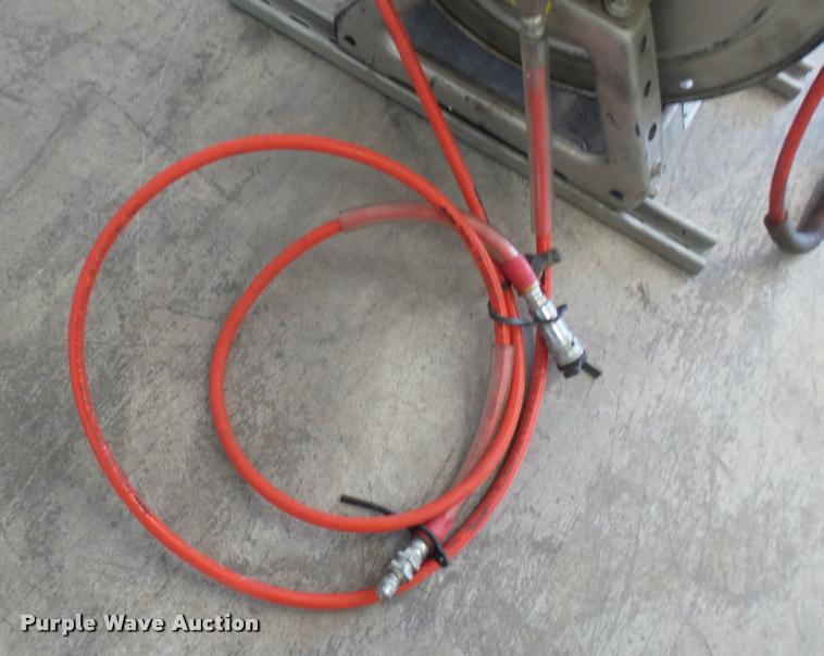 image for item DS9044 Hannay electric hose reel