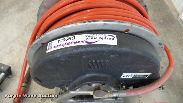 image for item DS9044 Hannay electric hose reel