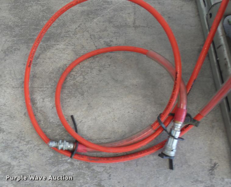 image for item DS9044 Hannay electric hose reel