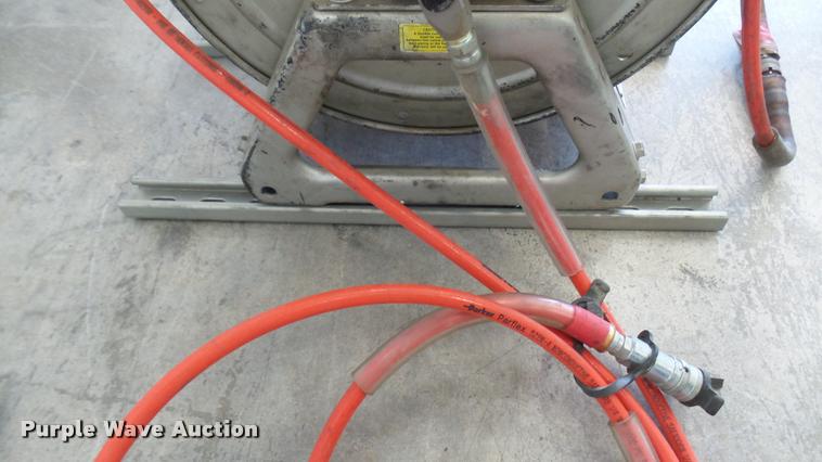 image for item DS9044 Hannay electric hose reel