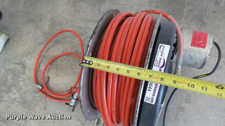 image for item DS9044 Hannay electric hose reel