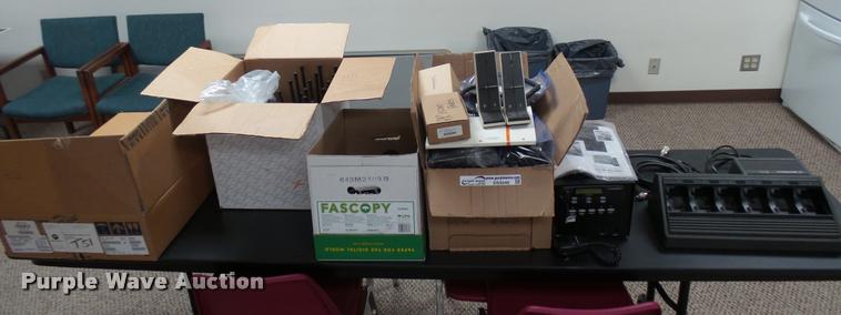 image for item DS9046 Radio equipment