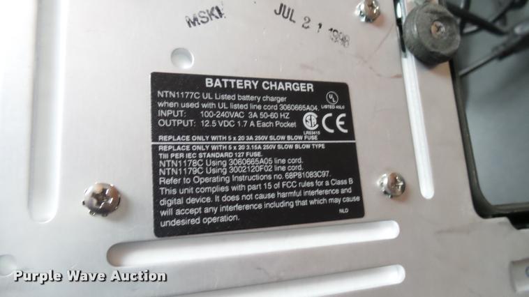 image for item DS9046 Radio equipment