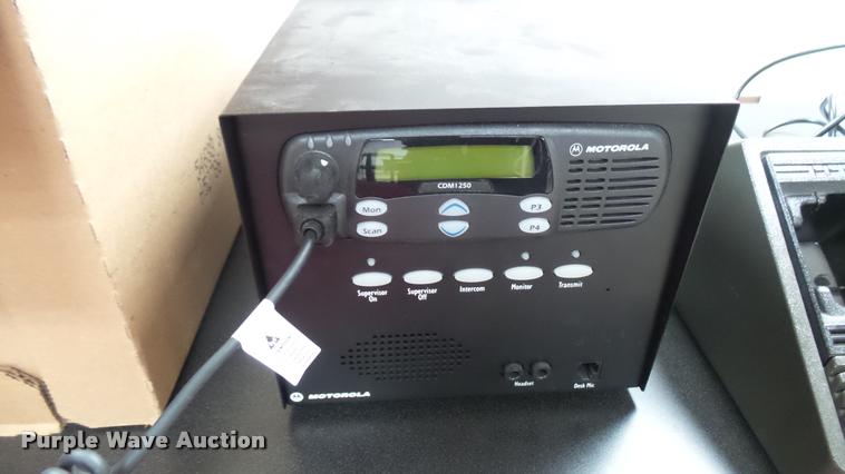 image for item DS9046 Radio equipment