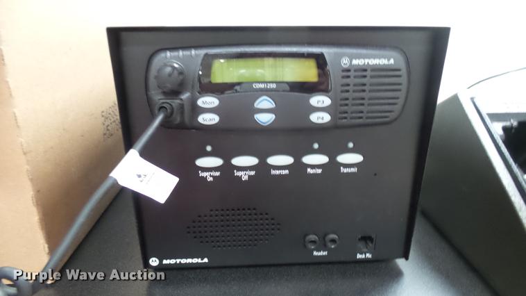 image for item DS9046 Radio equipment