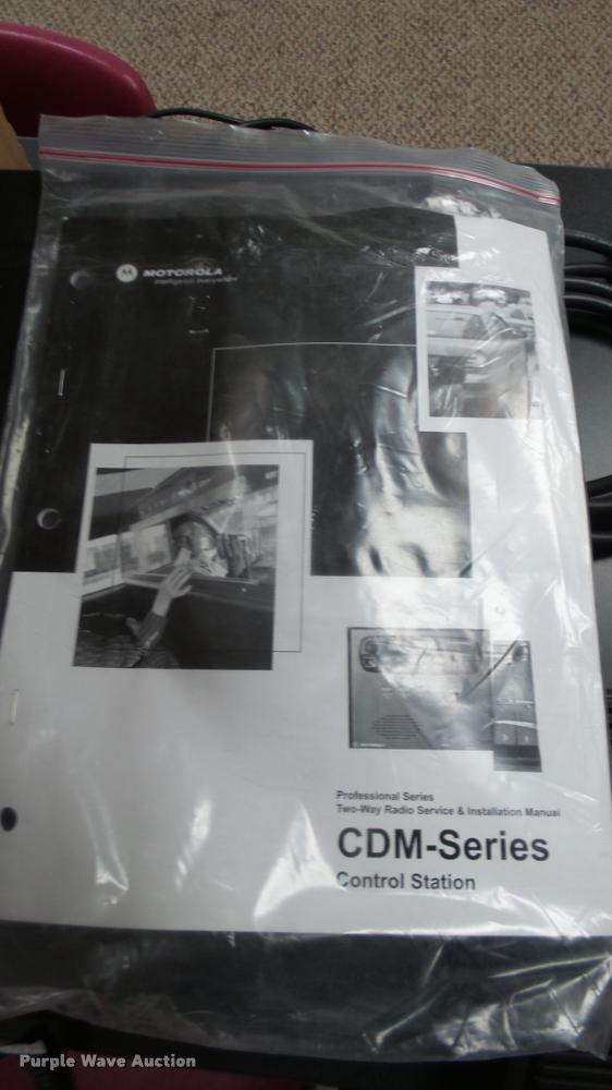 image for item DS9046 Radio equipment