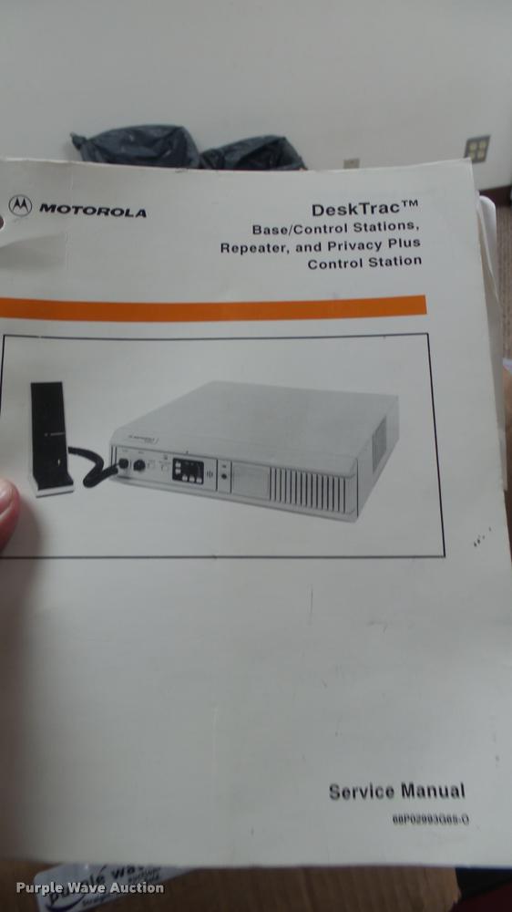 image for item DS9046 Radio equipment