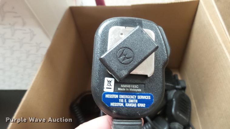 image for item DS9046 Radio equipment