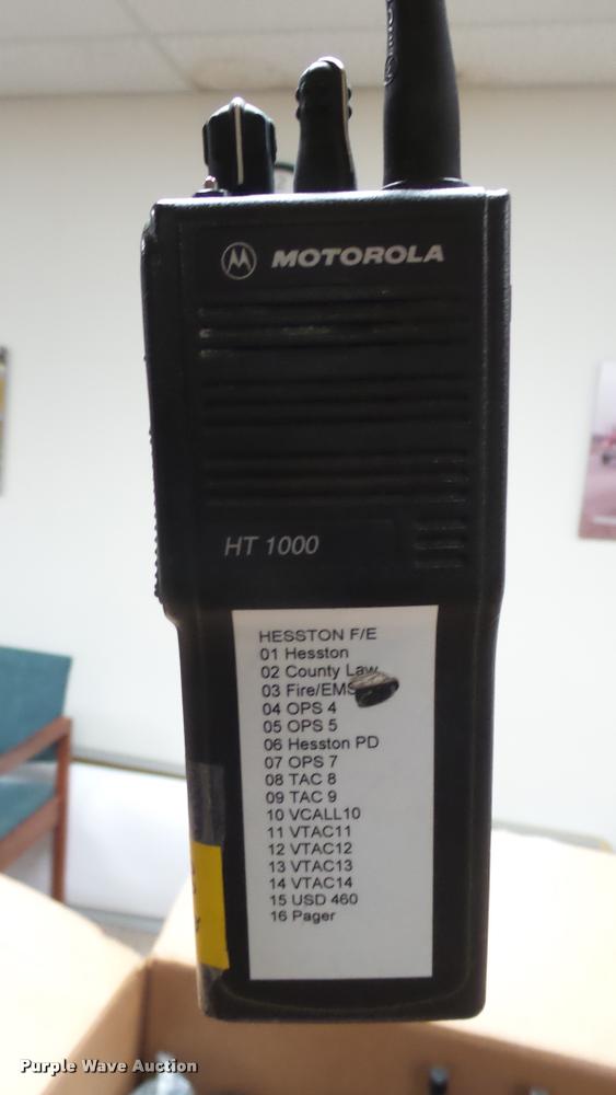 image for item DS9046 Radio equipment